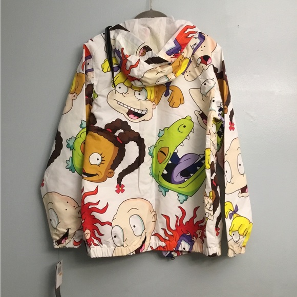 MEMBERS ONLY x NICKELODEON jacket - Picture 3 of 14